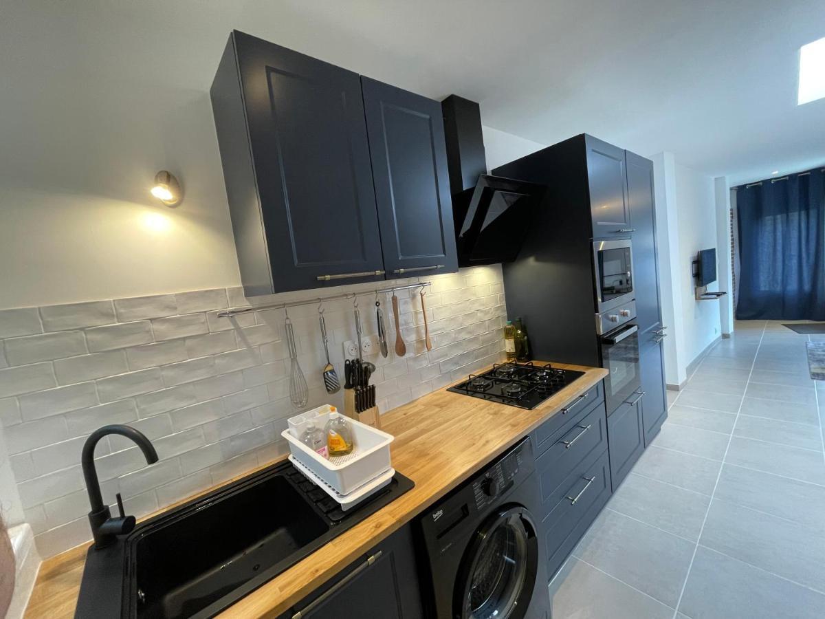 Appartement Etables-Sur-Mer A 10 Minutes A Pied De La Mer, En Plein Centre-Ville Eksteriør bilde