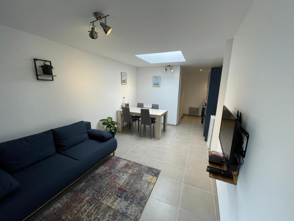 Appartement Etables-Sur-Mer A 10 Minutes A Pied De La Mer, En Plein Centre-Ville Eksteriør bilde