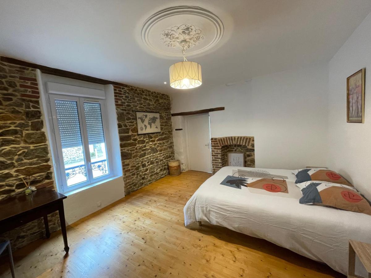 Appartement Etables-Sur-Mer A 10 Minutes A Pied De La Mer, En Plein Centre-Ville Eksteriør bilde