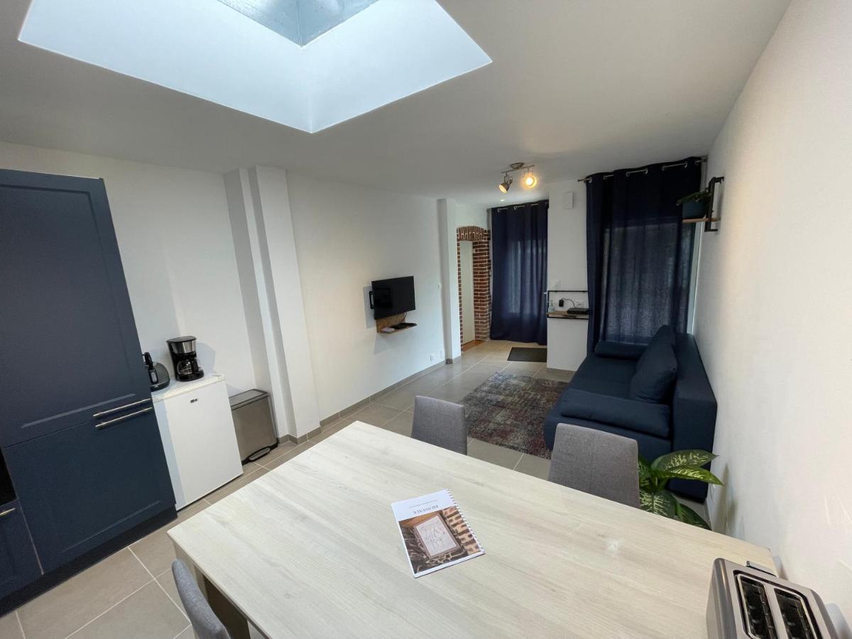 Appartement Etables-Sur-Mer A 10 Minutes A Pied De La Mer, En Plein Centre-Ville Eksteriør bilde