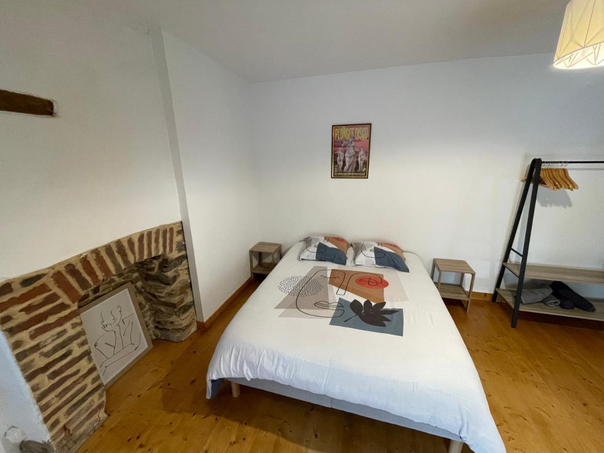 Appartement Etables-Sur-Mer A 10 Minutes A Pied De La Mer, En Plein Centre-Ville Eksteriør bilde