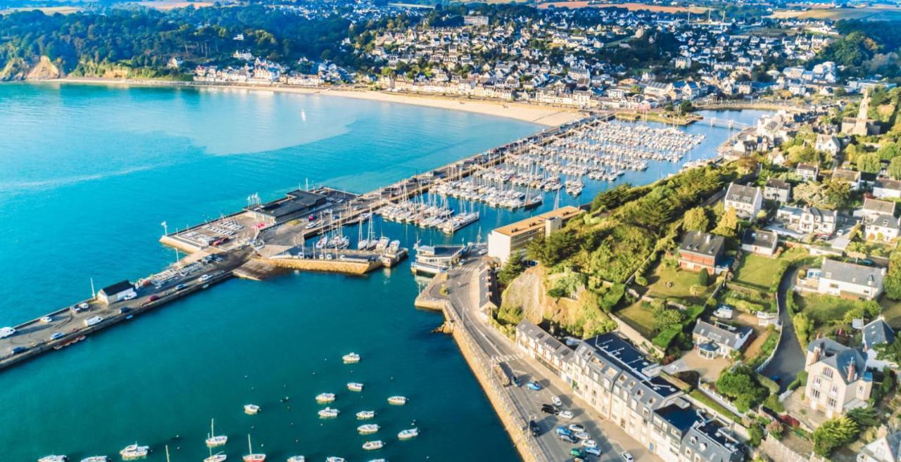 Appartement Etables-Sur-Mer A 10 Minutes A Pied De La Mer, En Plein Centre-Ville Eksteriør bilde